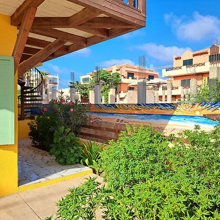 Sal Service - Beach Residence Санта-Мария Экстерьер фото