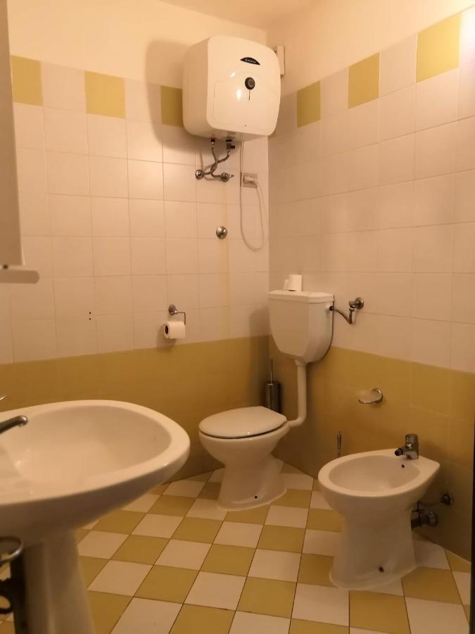 Sal Service - Beach Residence Санта-Мария Экстерьер фото