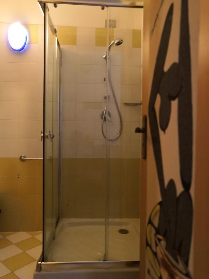 Sal Service - Beach Residence Санта-Мария Экстерьер фото