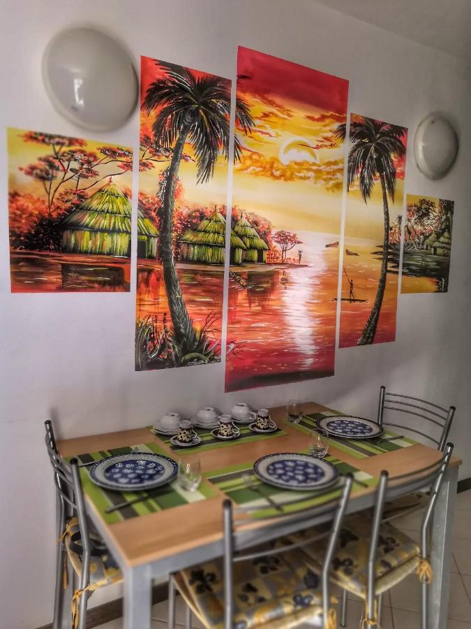 Sal Service - Beach Residence Санта-Мария Экстерьер фото