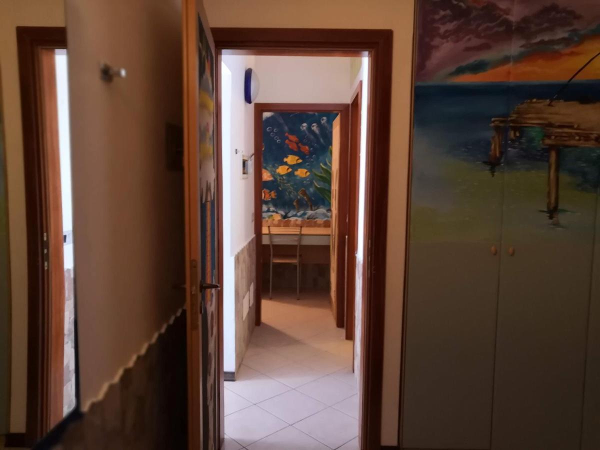 Sal Service - Beach Residence Санта-Мария Экстерьер фото