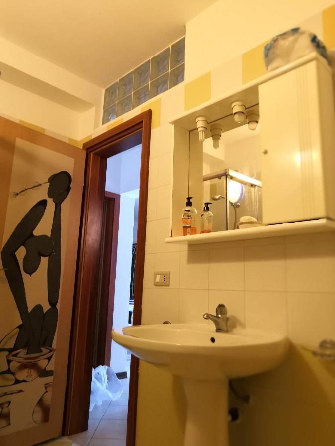 Sal Service - Beach Residence Санта-Мария Экстерьер фото