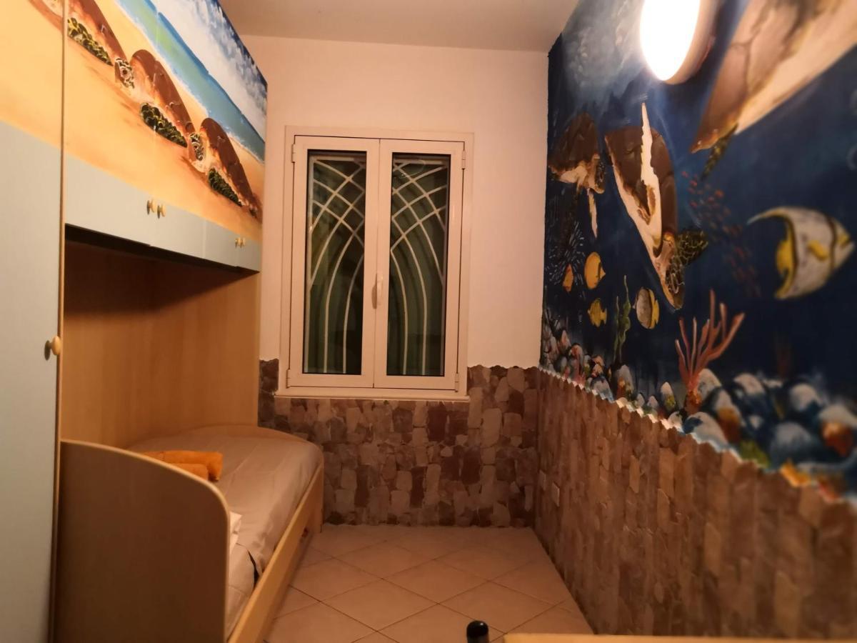 Sal Service - Beach Residence Санта-Мария Экстерьер фото
