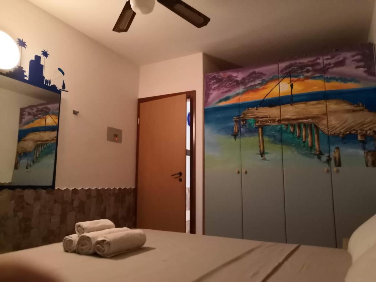 Sal Service - Beach Residence Санта-Мария Экстерьер фото