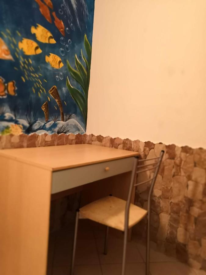 Sal Service - Beach Residence Санта-Мария Экстерьер фото
