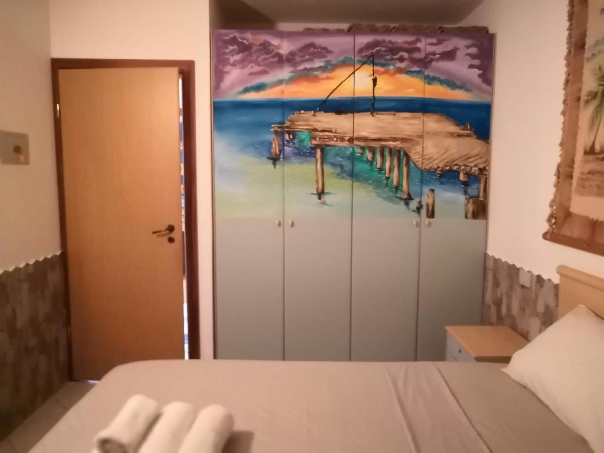 Sal Service - Beach Residence Санта-Мария Экстерьер фото