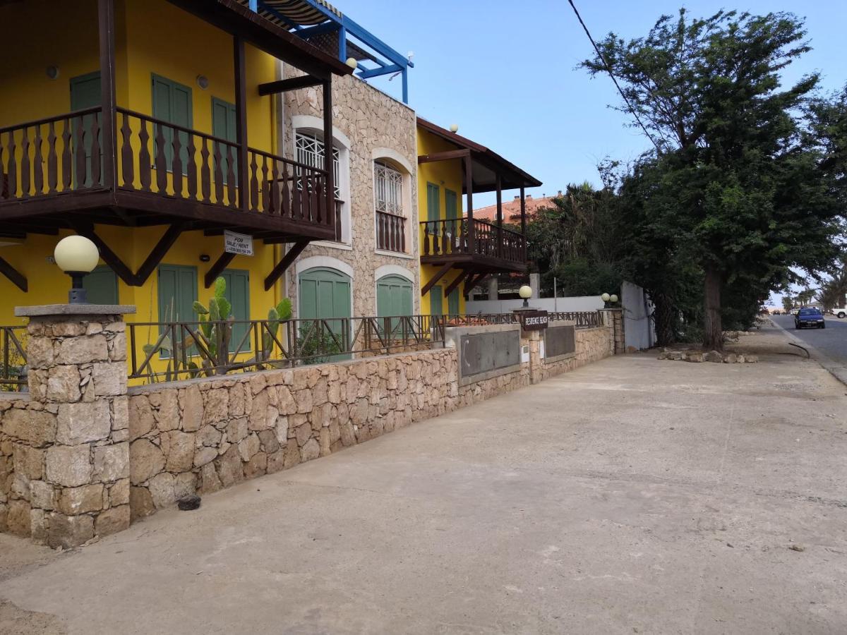 Sal Service - Beach Residence Санта-Мария Экстерьер фото