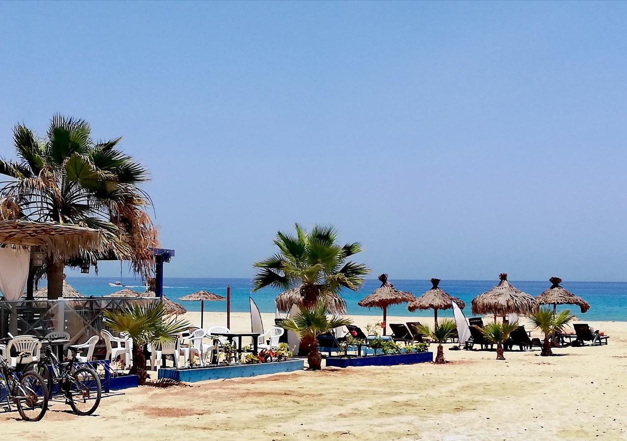 Sal Service - Beach Residence Санта-Мария Экстерьер фото
