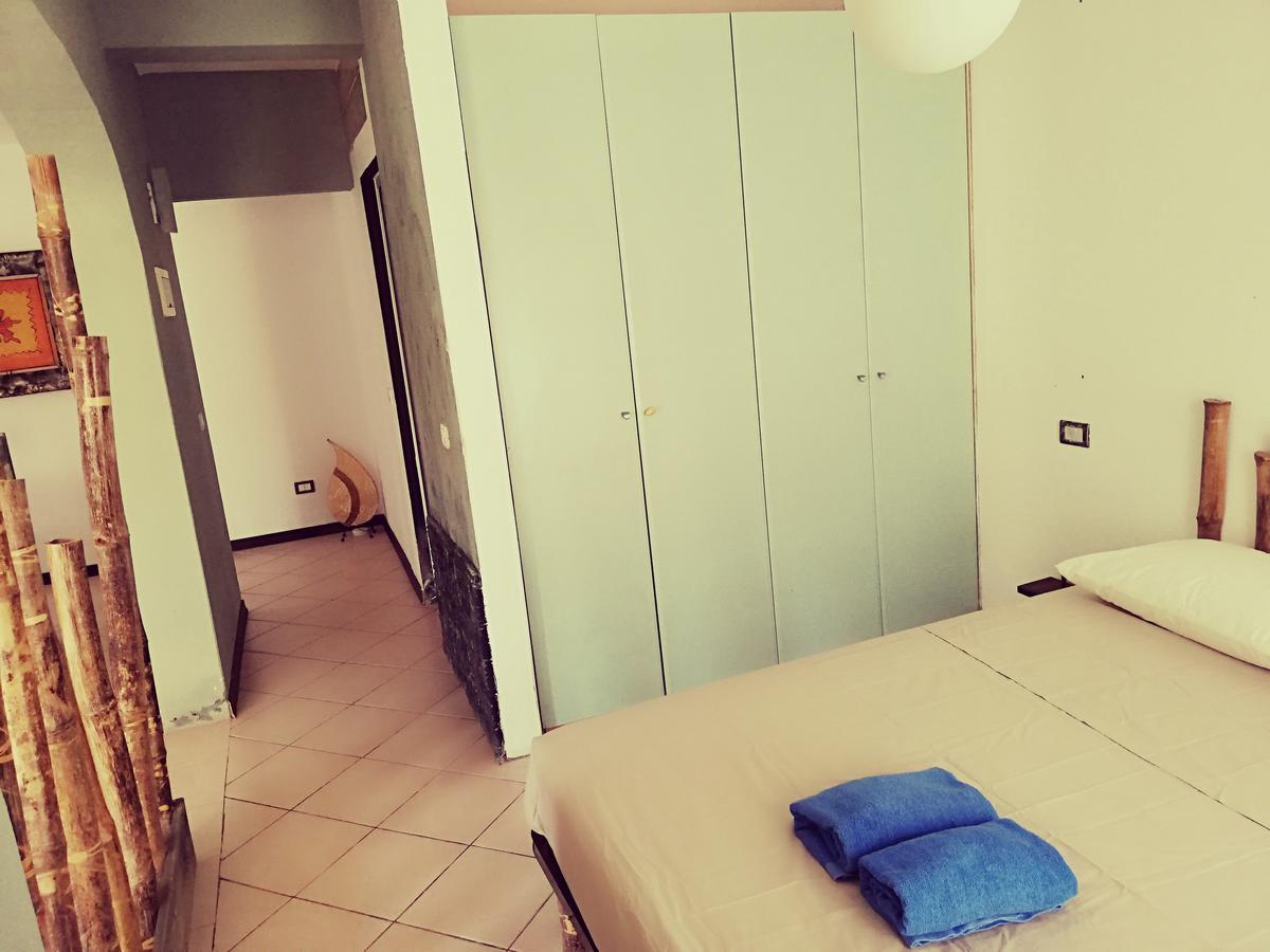 Sal Service - Beach Residence Санта-Мария Экстерьер фото