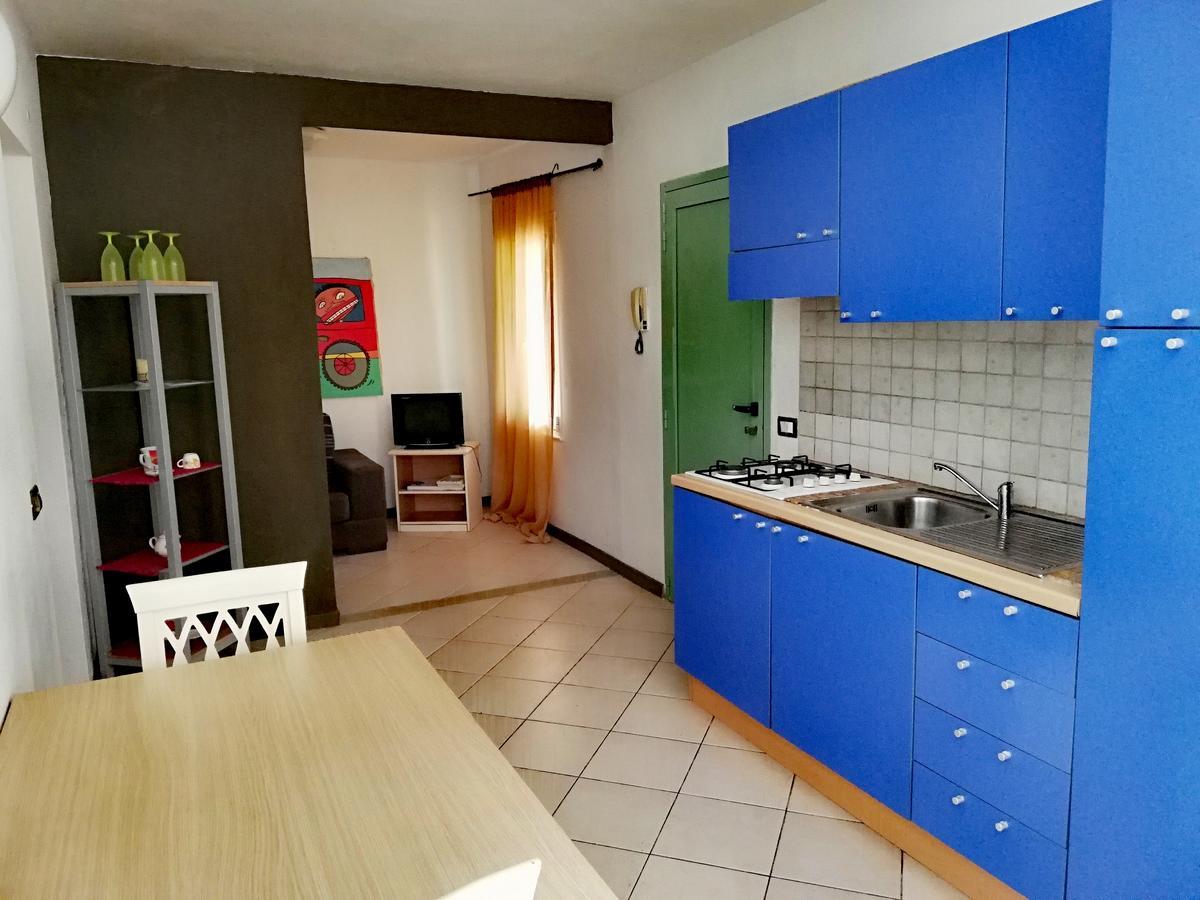 Sal Service - Beach Residence Санта-Мария Экстерьер фото