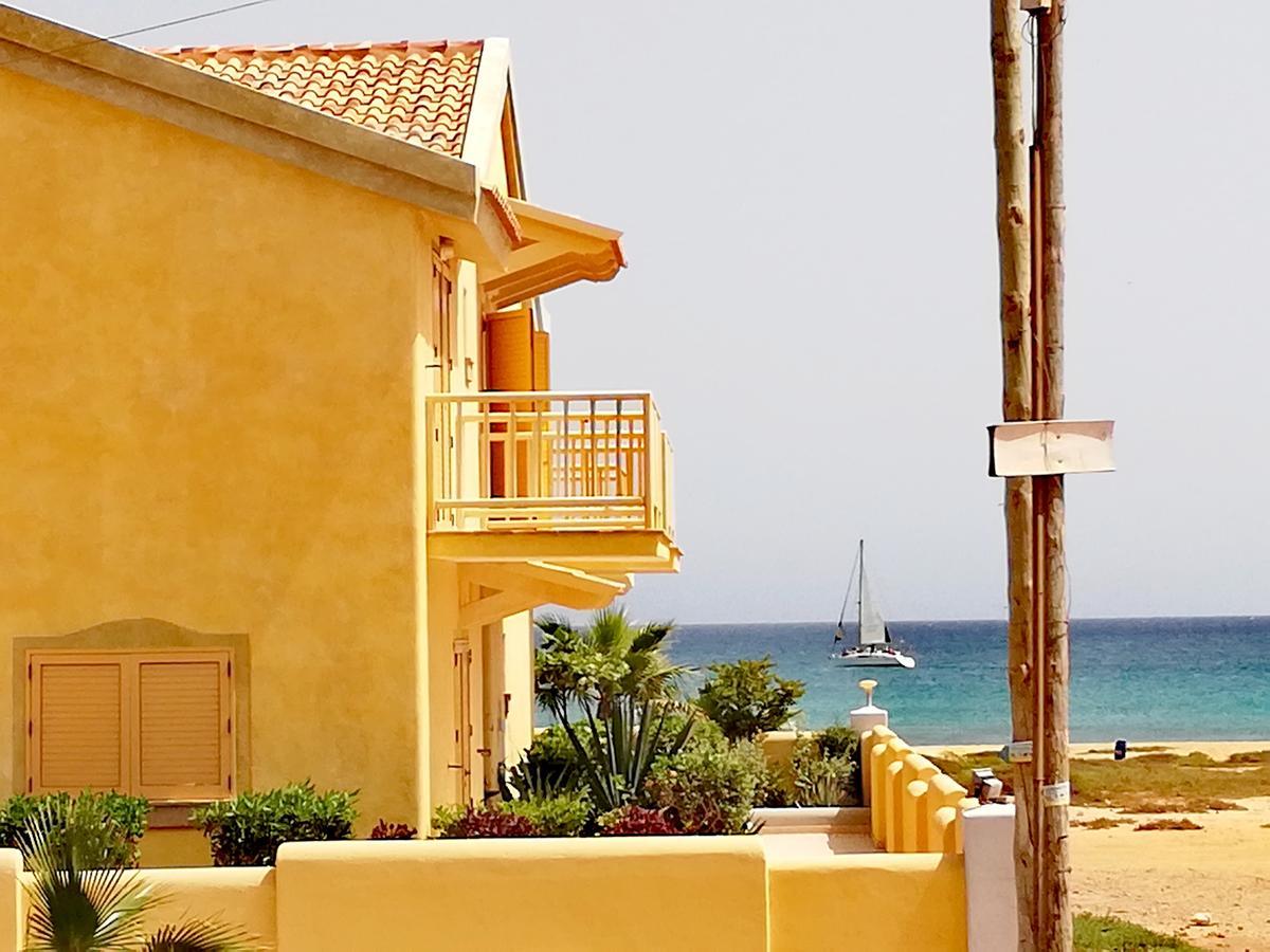 Sal Service - Beach Residence Санта-Мария Экстерьер фото