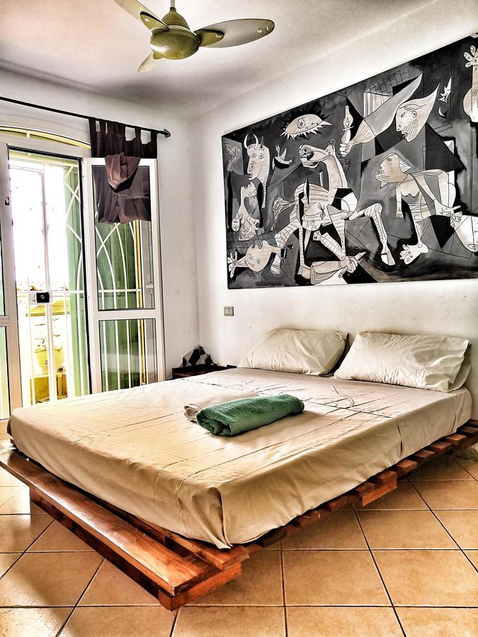 Sal Service - Beach Residence Санта-Мария Экстерьер фото